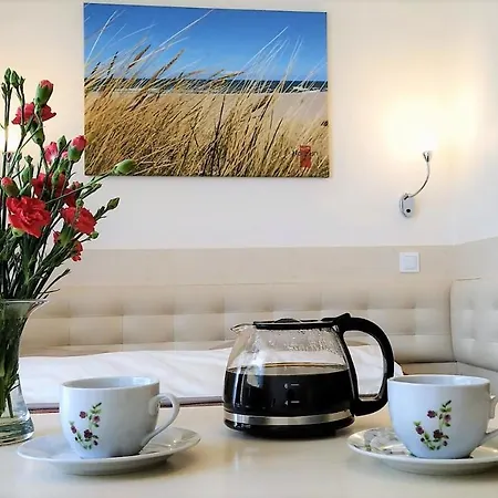 Privatunterkunft Harpun *