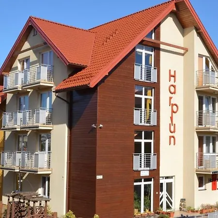 Harpun Accommodatie bij particulieren