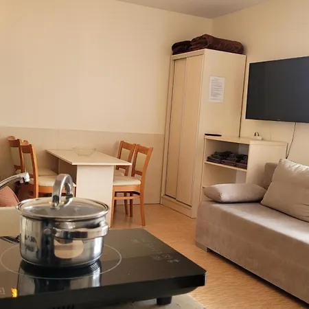 Harpun Rum i privatbostad Władysławowo