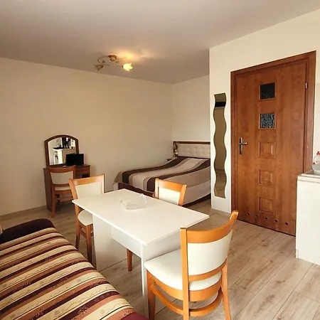 Rum i privatbostad Harpun Władysławowo