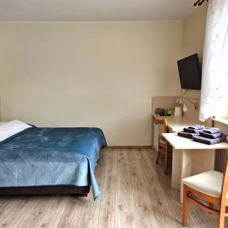 Harpun Rum i privatbostad *