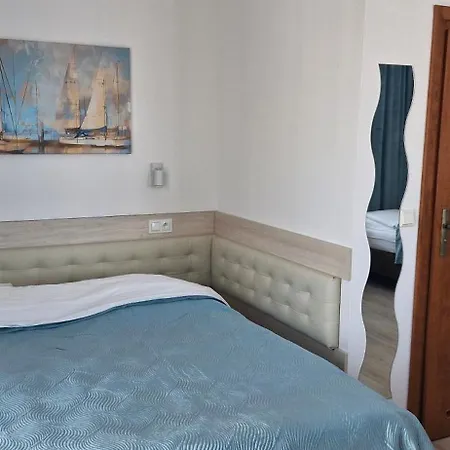 Harpun Privatunterkunft Władysławowo