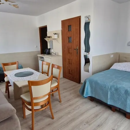 Privatunterkunft Harpun Władysławowo