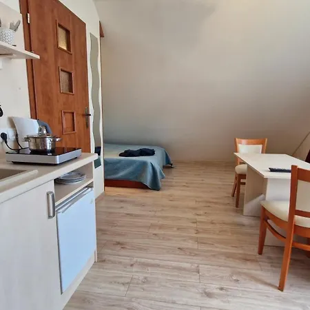 Privatunterkunft Harpun