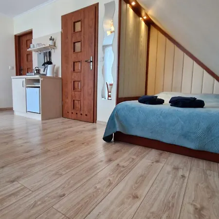 Harpun Rum i privatbostad