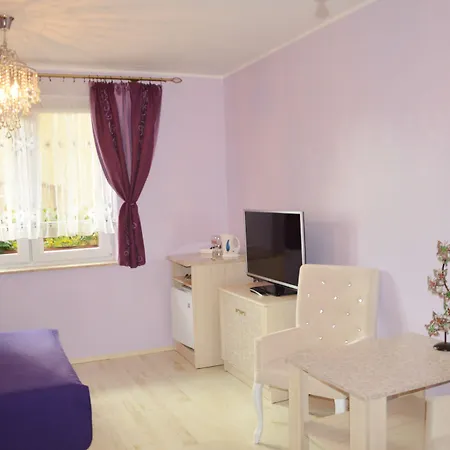 Privatunterkunft Harpun *