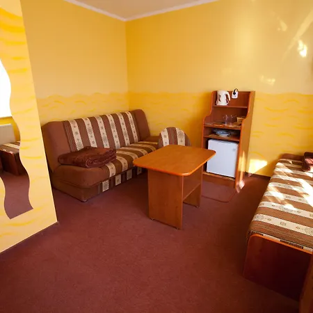 Rum i privatbostad Harpun