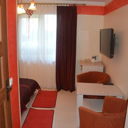 Harpun Privatunterkunft Władysławowo