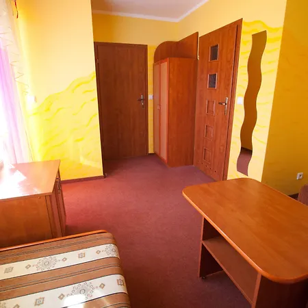 Rum i privatbostad Harpun