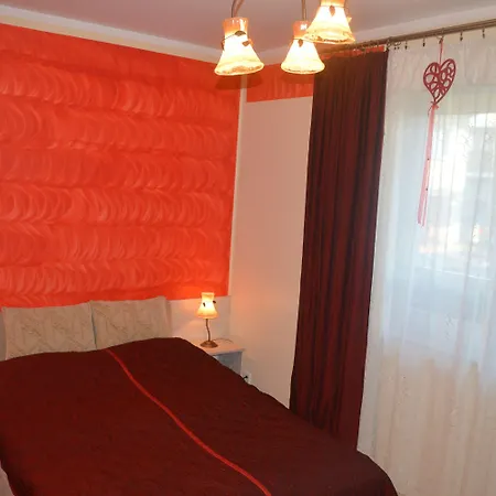 Rum i privatbostad Harpun Władysławowo