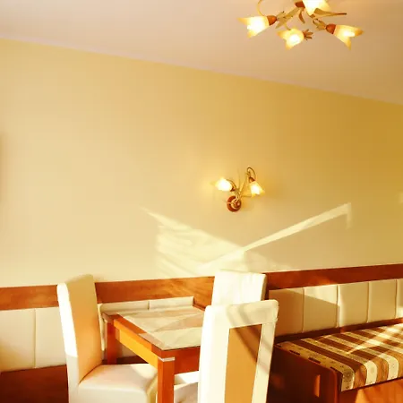 Rum i privatbostad Harpun Władysławowo