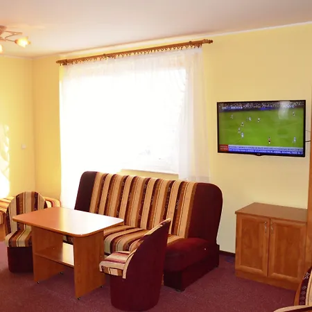 Harpun Privatunterkunft Władysławowo