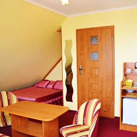 Privatunterkunft Harpun Władysławowo