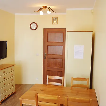 Rum i privatbostad Harpun Władysławowo