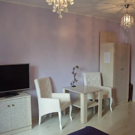 Privatunterkunft Harpun Władysławowo