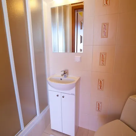 Rum i privatbostad Harpun Władysławowo