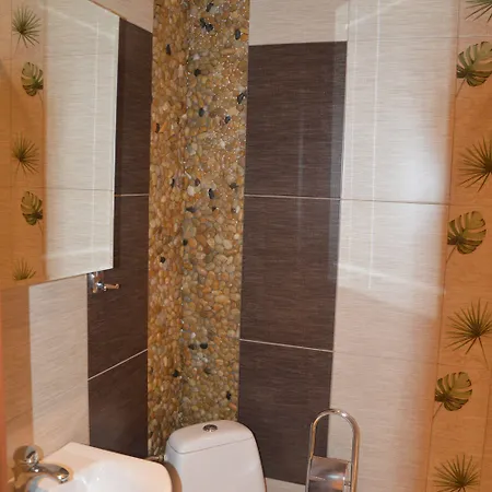 Privatunterkunft Harpun *