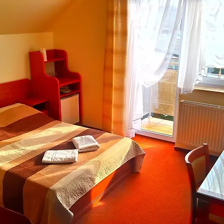 Harpun Accommodatie bij particulieren *