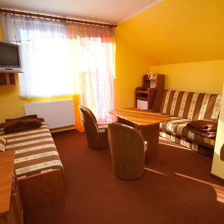 Accommodatie bij particulieren Harpun