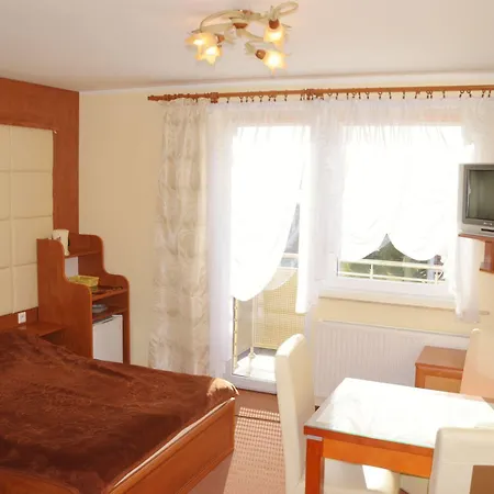 Harpun Accommodatie bij particulieren Władysławowo