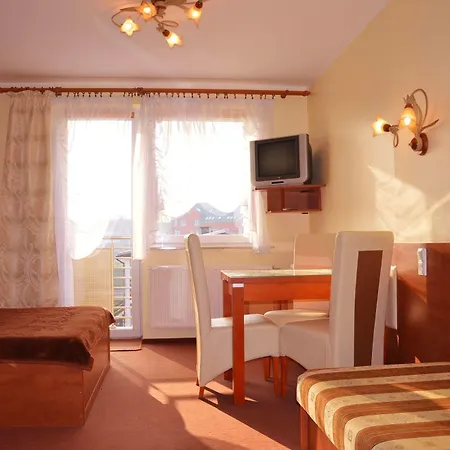 Accommodatie bij particulieren Harpun Władysławowo