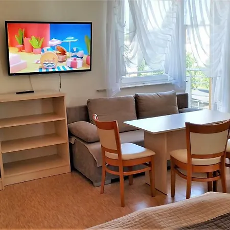 Privatunterkunft Harpun