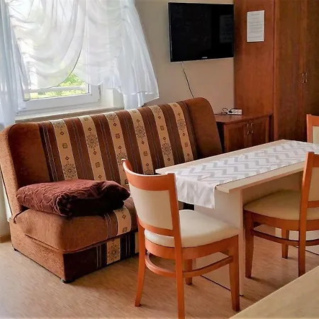 Accommodatie bij particulieren Harpun *
