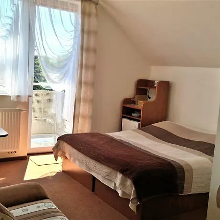 Privatunterkunft Harpun *