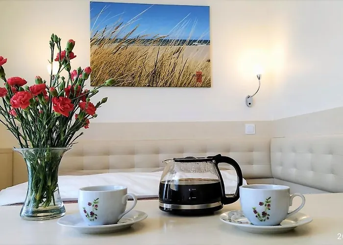 Alloggio in famiglia Harpun *