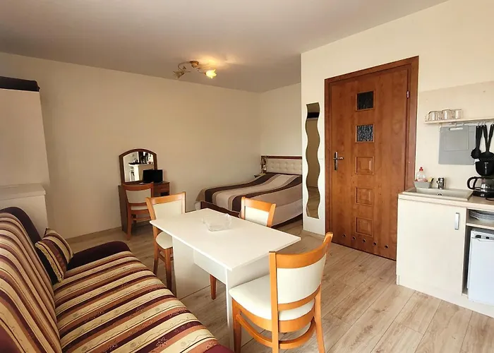 Alloggio in famiglia Harpun Władysławowo