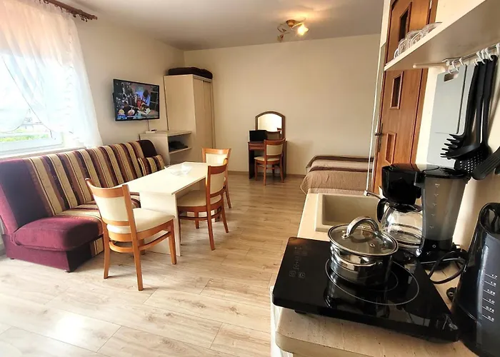 Dom Goscinny Harpun * Владыславово