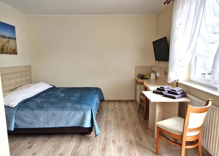 Dom Goscinny Harpun Проживание в семье *