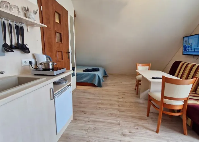 Alloggio in famiglia Harpun