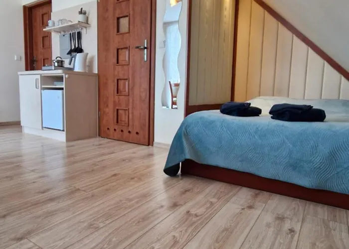 Dom Goscinny Harpun Проживание в семье