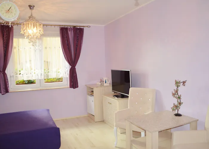 Alloggio in famiglia Harpun *