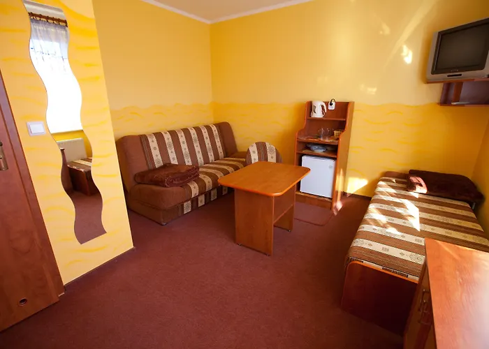 Проживание в семье Dom Goscinny Harpun