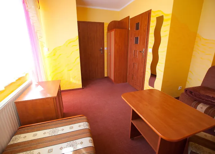 Проживание в семье Dom Goscinny Harpun