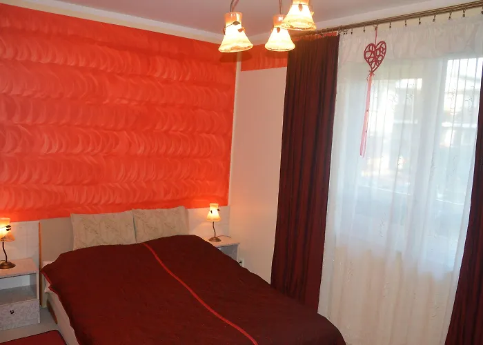 Проживание в семье Dom Goscinny Harpun Владыславово