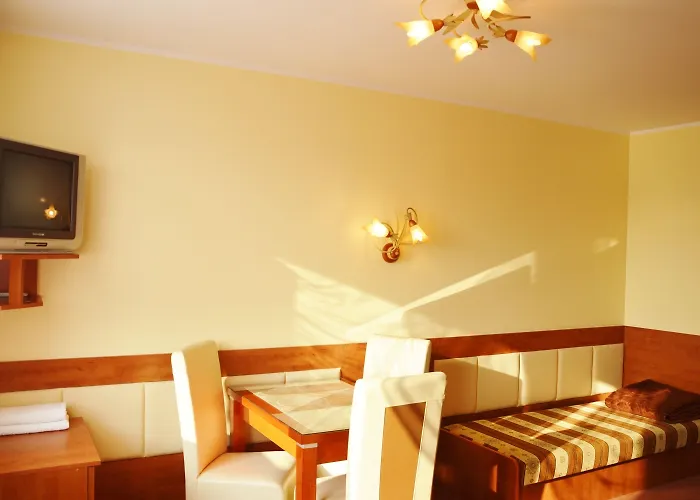 Alloggio in famiglia Harpun Władysławowo