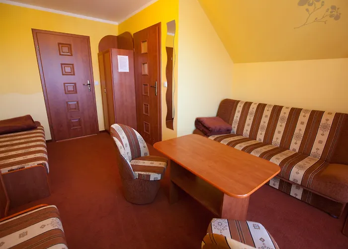 Dom Goscinny Harpun Проживание в семье