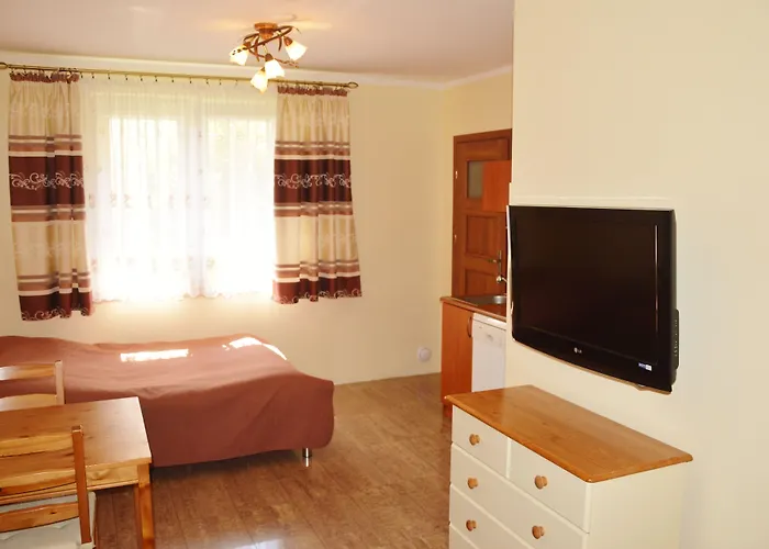 Dom Goscinny Harpun Проживание в семье