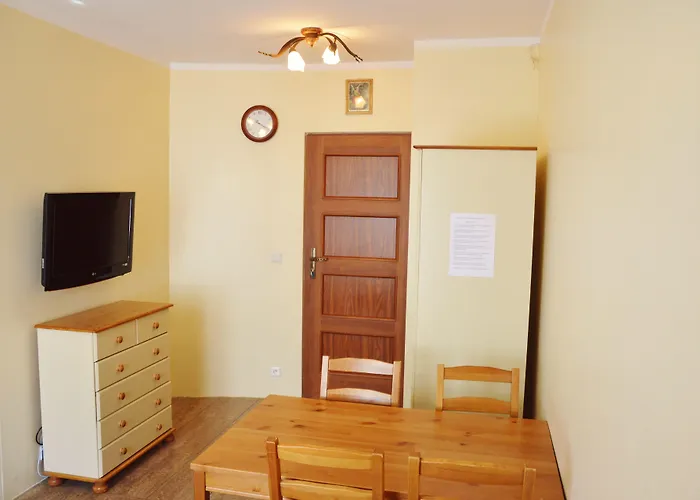 Alloggio in famiglia Harpun Władysławowo