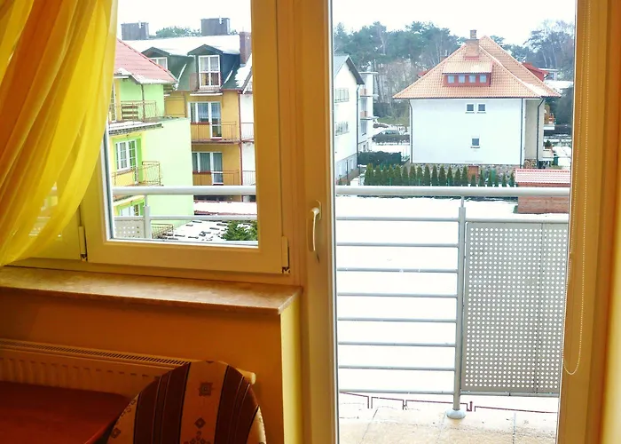 Проживание в семье Dom Goscinny Harpun *