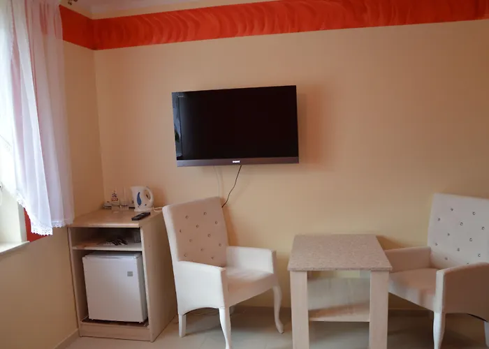 Dom Goscinny Harpun Владыславово