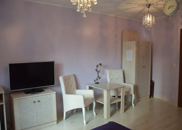 Alloggio in famiglia Harpun Władysławowo