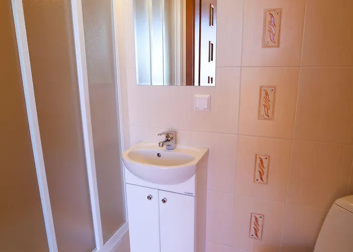 Alloggio in famiglia Harpun Władysławowo