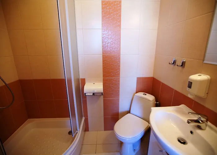 Dom Goscinny Harpun Проживание в семье *