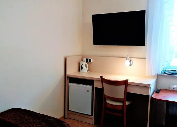 Проживание в семье Dom Goscinny Harpun