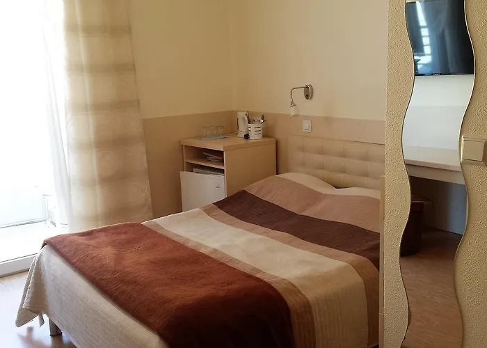 Harpun Alloggio in famiglia Władysławowo