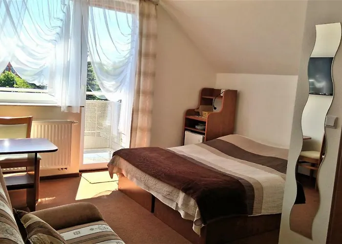 Alloggio in famiglia Harpun *